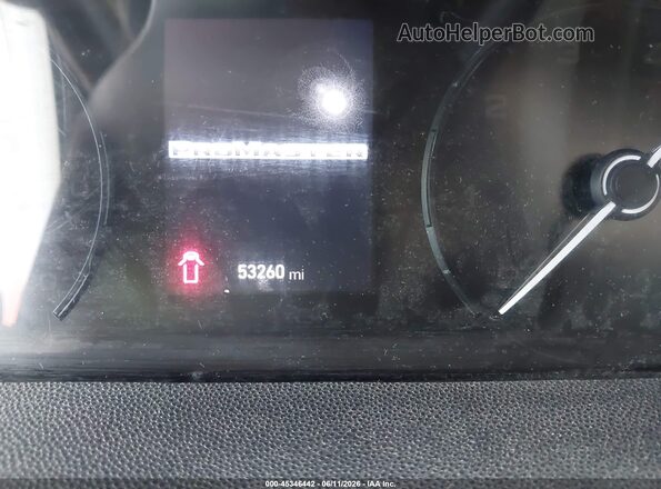3C6LRVVG2SE518957 2025 RAM PROMASTER 2500 White Widok z tyłu