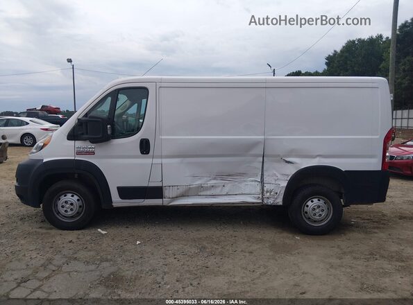 3C6LRVVG3ME547242 2021 RAM PROMASTER 2500 Black 