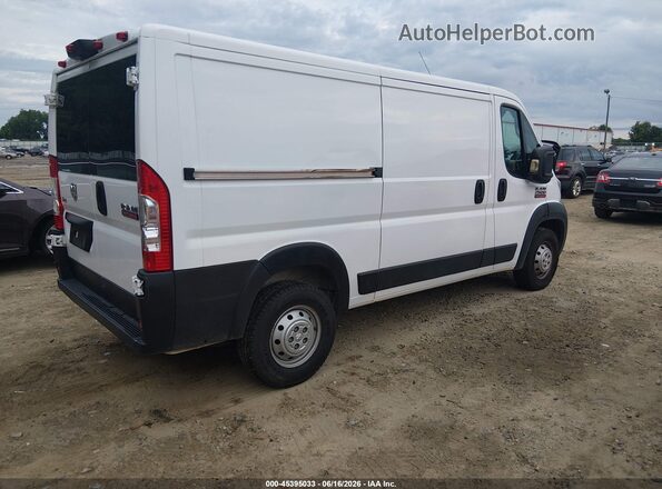 3C6LRVVG3ME547242 2021 RAM PROMASTER 2500 Black Trasero derecho