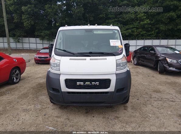 3C6LRVVG3ME547242 2021 RAM PROMASTER 2500 Black Vista interior trasera