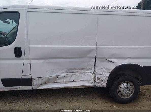 3C6LRVVG3ME547242 2021 RAM PROMASTER 2500 Black Vista frontal