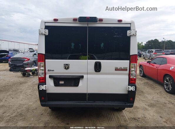 3C6LRVVG3ME547242 2021 RAM PROMASTER 2500 Black 