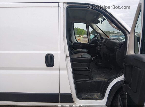 3C6LRVVG3ME547242 2021 RAM PROMASTER 2500 Black Vista interior delantera
