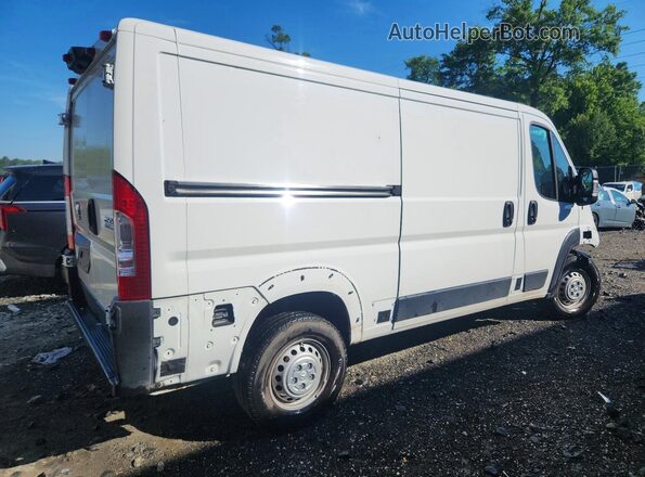 3C6LRVVG4SE512609 2025 RAM PROMASTER White 