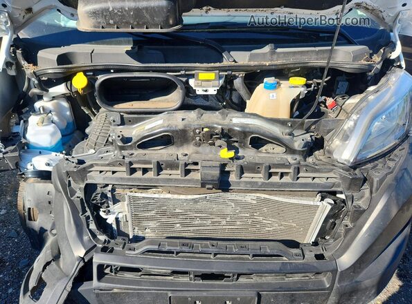3C6LRVVG4SE512609 2025 RAM PROMASTER White 