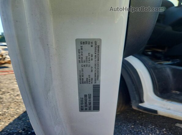 3C6LRVVG4SE512609 2025 RAM PROMASTER White 