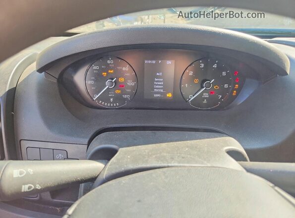 3C6LRVVG4SE512609 2025 RAM PROMASTER White 