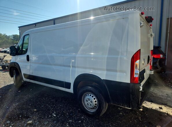 3C6LRVVG4SE512609 2025 RAM PROMASTER White 