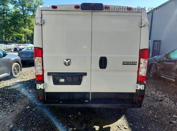 3C6LRVVG4SE512609 2025 RAM PROMASTER White 