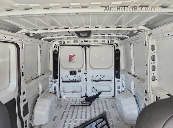 3C6LRVVG4SE512609 2025 RAM PROMASTER White 
