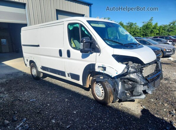 3C6LRVVG4SE512609 2025 RAM PROMASTER White 