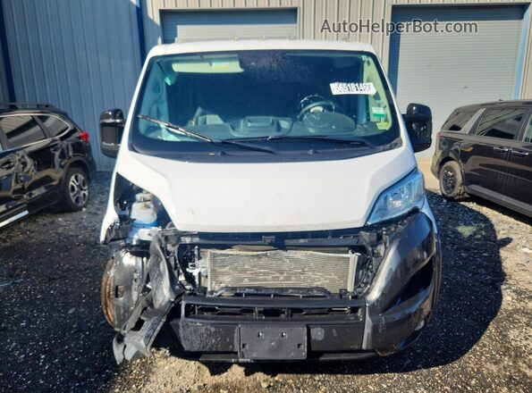 3C6LRVVG4SE512609 2025 RAM PROMASTER White 
