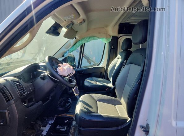3C6LRVVG4SE512609 2025 RAM PROMASTER White 