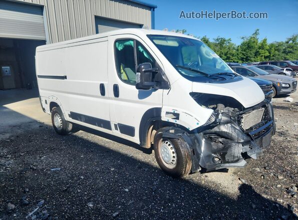 3C6LRVVG4SE512609 2025 RAM PROMASTER White 