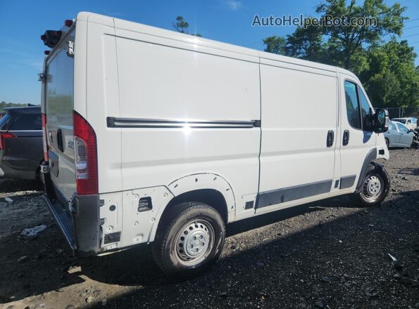 3C6LRVVG4SE512609 2025 RAM PROMASTER White 