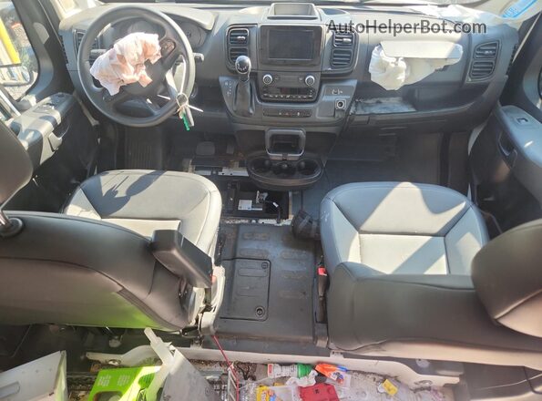 3C6LRVVG4SE512609 2025 RAM PROMASTER White 