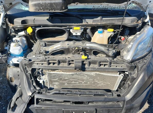 3C6LRVVG4SE512609 2025 RAM PROMASTER White 