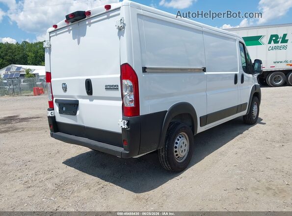3C6LRVVG5TE180181 2026 RAM PROMASTER 2500 White Rear right