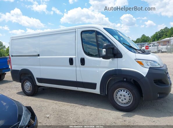 3C6LRVVG5TE180181 2026 RAM PROMASTER 2500 White Rear interior view