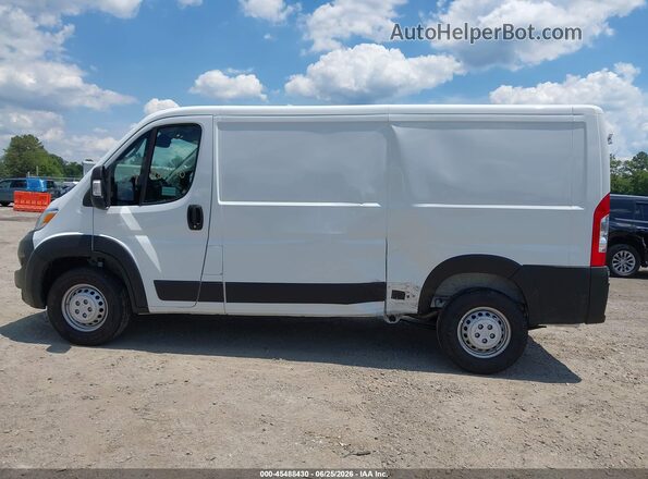 3C6LRVVG5TE180181 2026 RAM PROMASTER 2500 White 360 interior view
