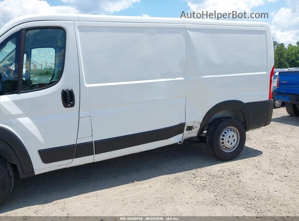 3C6LRVVG5TE180181 2026 RAM PROMASTER 2500 White Front view