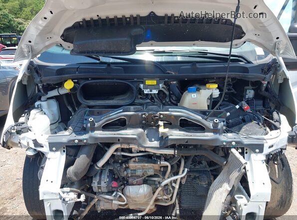 3C6LRVVG6SE511655 2025 RAM PROMASTER 2500 White Vista trasera