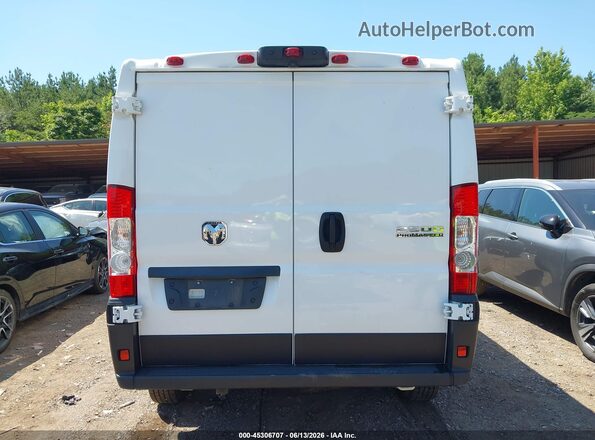 3C6LRVVG6SE511655 2025 RAM PROMASTER 2500 White 