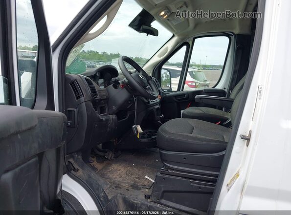 3C6LRVVG7PE559382 2023 RAM PROMASTER 2500 White Vista interior delantera