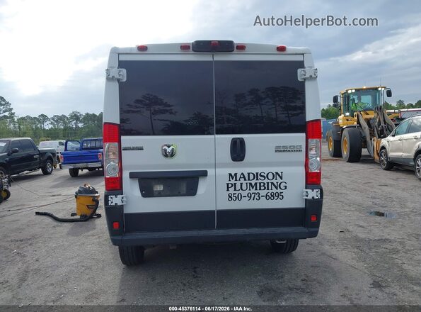 3C6LRVVG7PE559382 2023 RAM PROMASTER 2500 White 