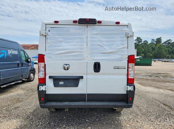 3C6LRVVG8SE542681 2025 RAM PROMASTER White უკანა ხედი