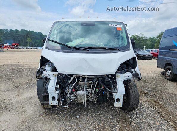 3C6LRVVG8SE542681 2025 RAM PROMASTER White წინა ხედი