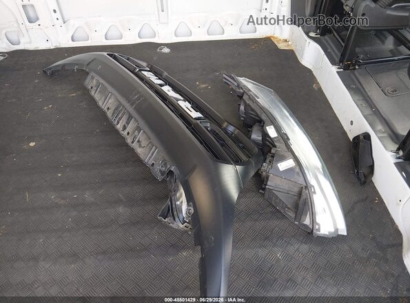 3C6LRVVGXSE512999 2025 RAM PROMASTER 2500 White Սարքավորումների վահանակի տեսք