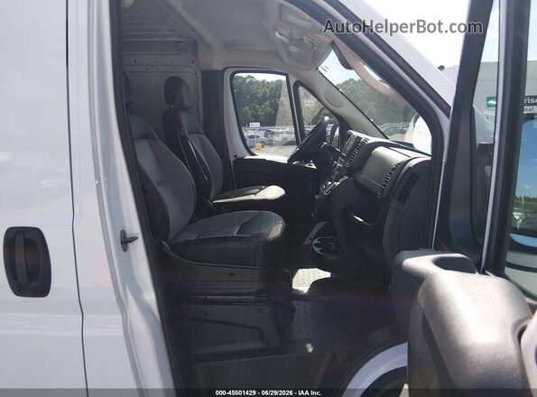 3C6LRVVGXSE512999 2025 RAM PROMASTER 2500 White Սալոնի դիմացի տեսք