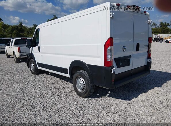 3C6LRVVGXSE512999 2025 RAM PROMASTER 2500 White Հետևի ձախ