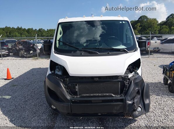 3C6LRVVGXSE512999 2025 RAM PROMASTER 2500 White Սալոնի հետևի տեսք