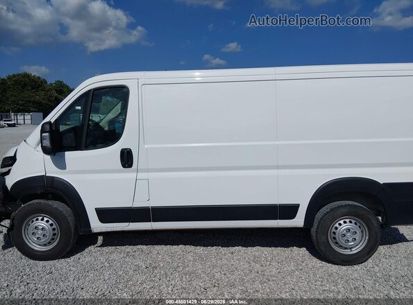 3C6LRVVGXSE512999 2025 RAM PROMASTER 2500 White 