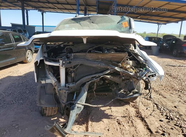 3C6MR4AJ2KG548125 2019 RAM 2500 White Vista frontal