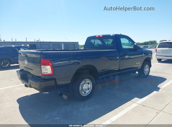 3C6MR4AL1NG189811 2022 RAM 2500 Blue Rear right