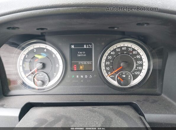 3C6MR5A24GG354458 2016 RAM 2500 Blue უკანა სავარძლების ხედი