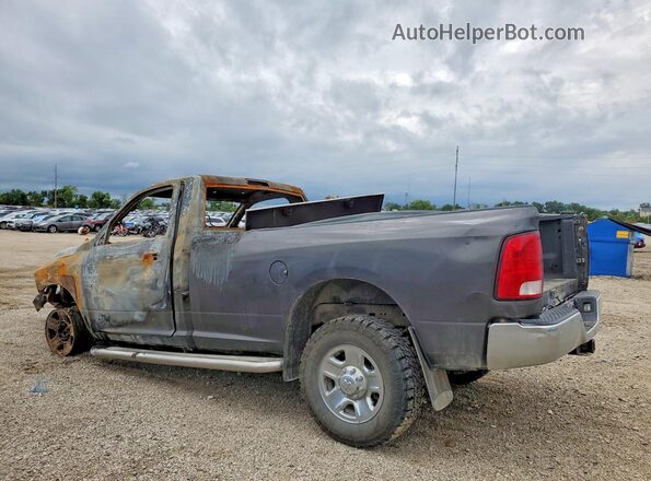 3C6MR5AL6HG532011 2017 RAM 2500 Gray უკანა მარცხენა