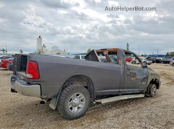3C6MR5AL6HG532011 2017 RAM 2500 Gray უკანა მარჯვენა