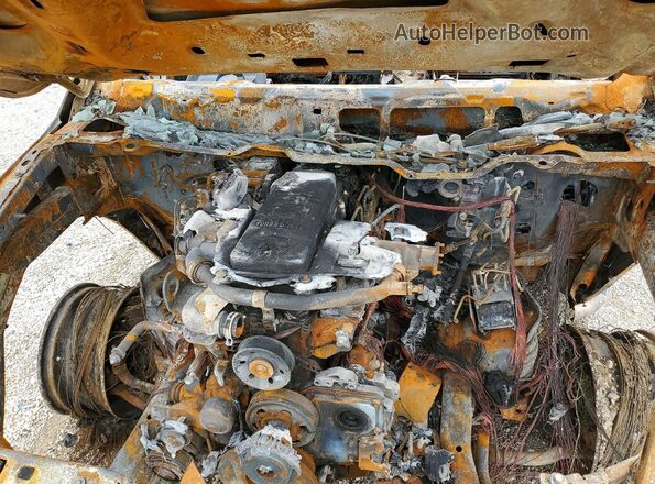 3C6MR5AL6HG532011 2017 RAM 2500 Gray უკანა სალონის ხედი
