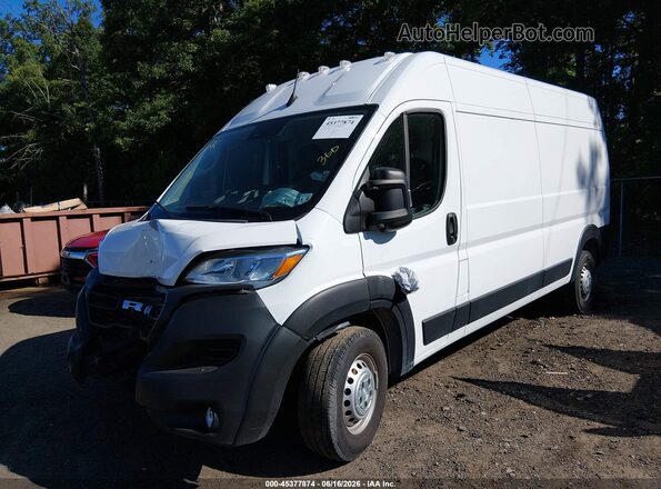 3C6MRVHGXSE545386 2025 RAM PROMASTER 3500 White 