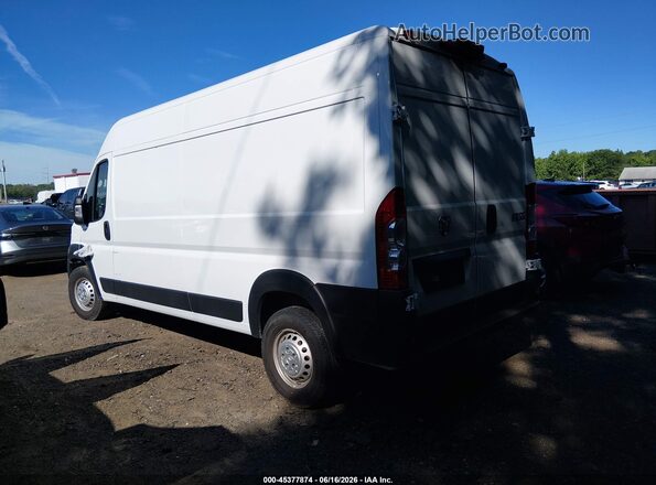 3C6MRVHGXSE545386 2025 RAM PROMASTER 3500 White 