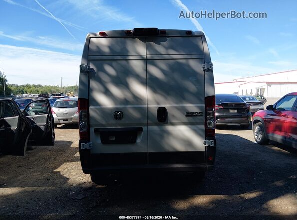 3C6MRVHGXSE545386 2025 RAM PROMASTER 3500 White 