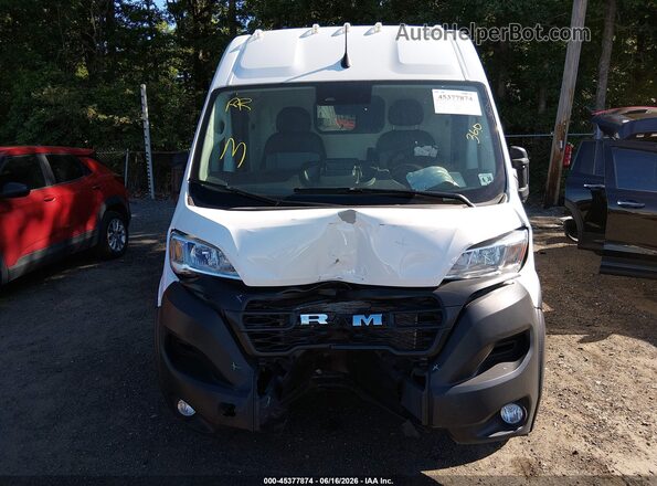 3C6MRVHGXSE545386 2025 RAM PROMASTER 3500 White 