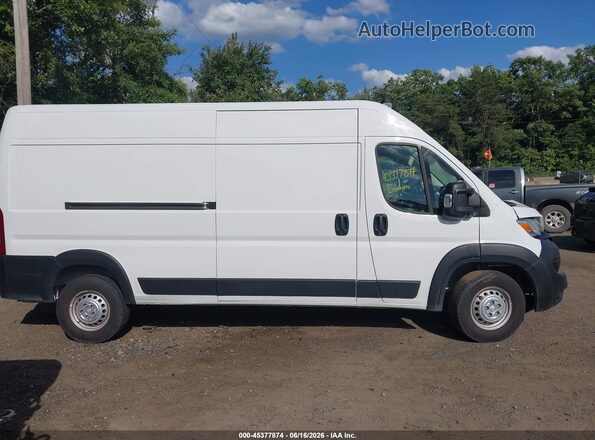 3C6MRVHGXSE545386 2025 RAM PROMASTER 3500 White 