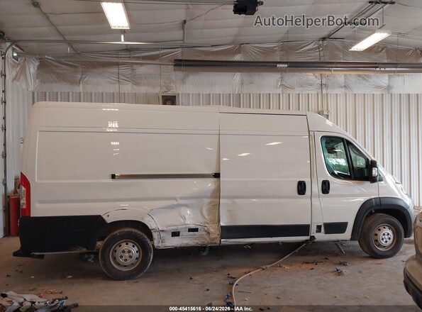 3C6MRVJG6PE515108 2023 RAM PROMASTER 3500 White Widok wnętrza z tyłu