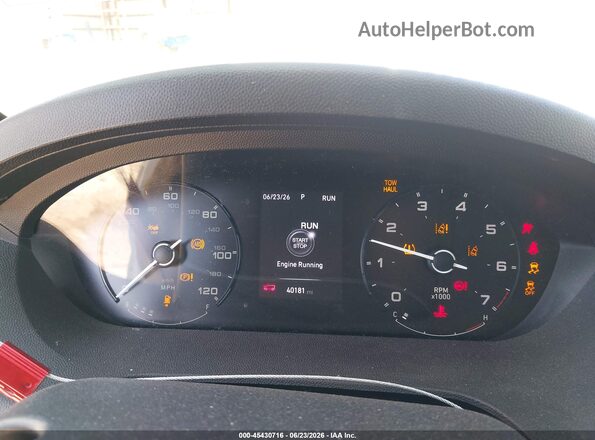 3C6MRVJG7NE111781 2022 RAM PROMASTER 3500 Белый Вид задних сидений