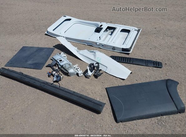 3C6MRVJG7NE111781 2022 RAM PROMASTER 3500 Белый Вид щитка приборов